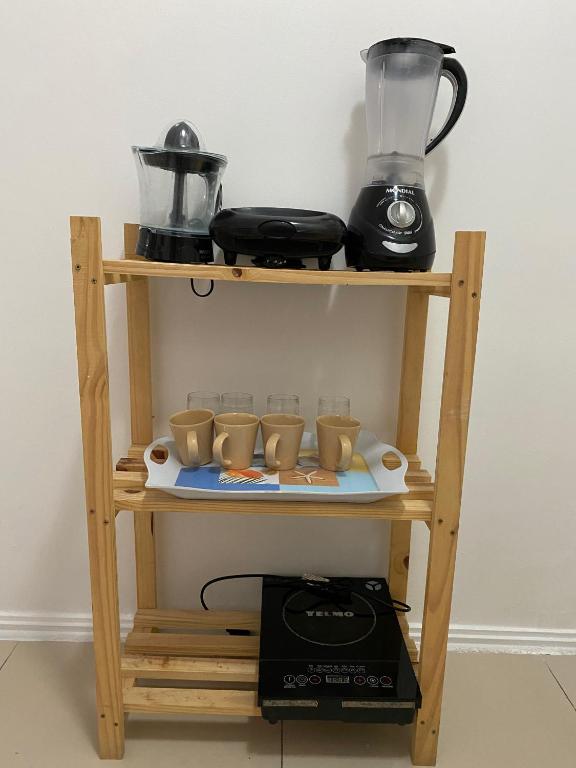  Apartamento Vila Costeira