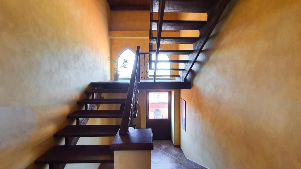 Casa Ginestra a Gonnesa - Lussuoso Appartamento con Piscina