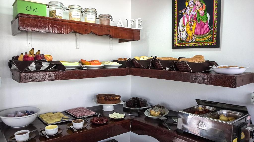  Thaiji Pousada e Parador