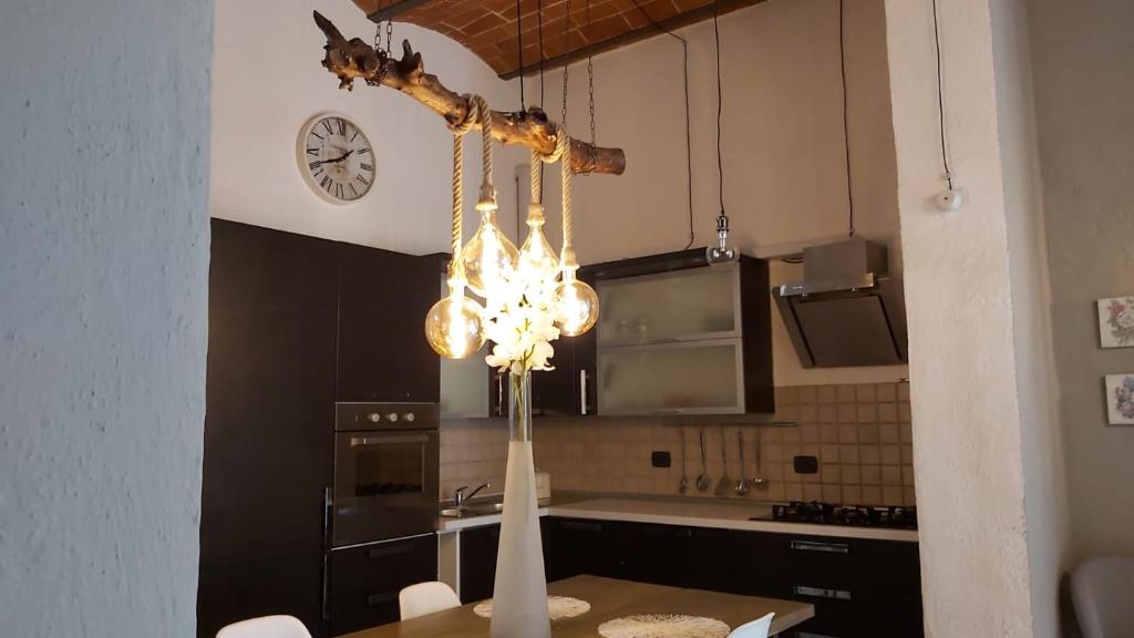 Kuchnia lub aneks kuchenny w obiekcie La Limonaia Country House