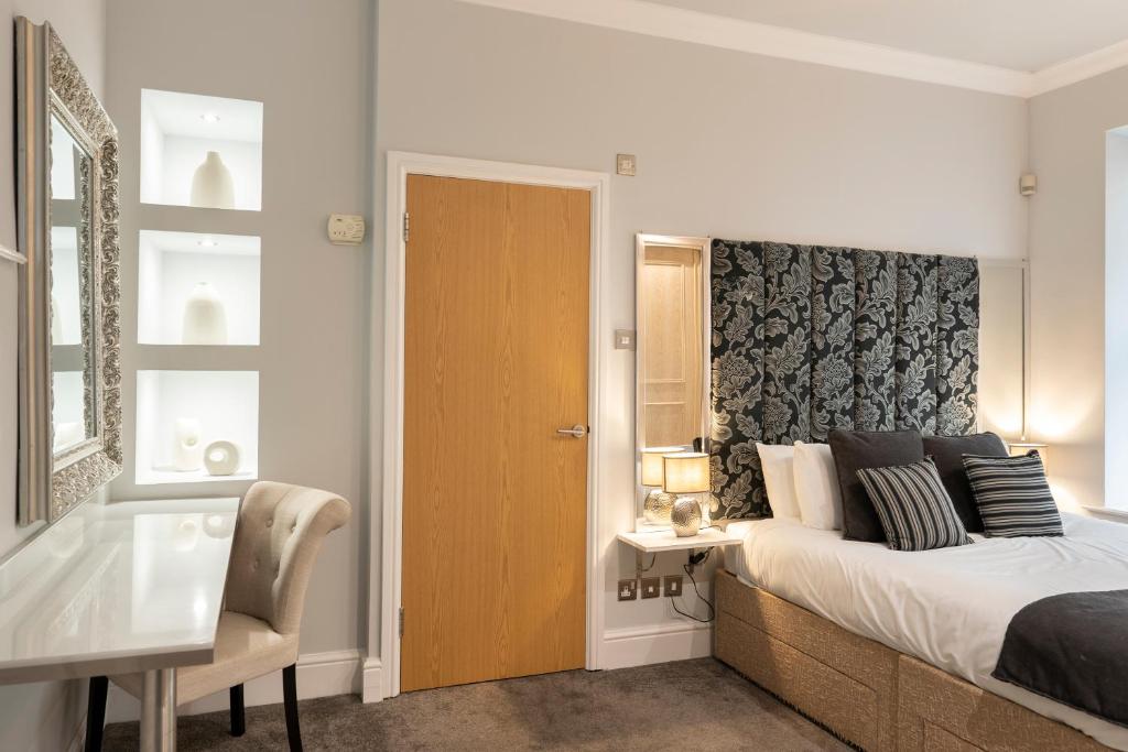 Ringwood Hall Hotel & Spa - Suite