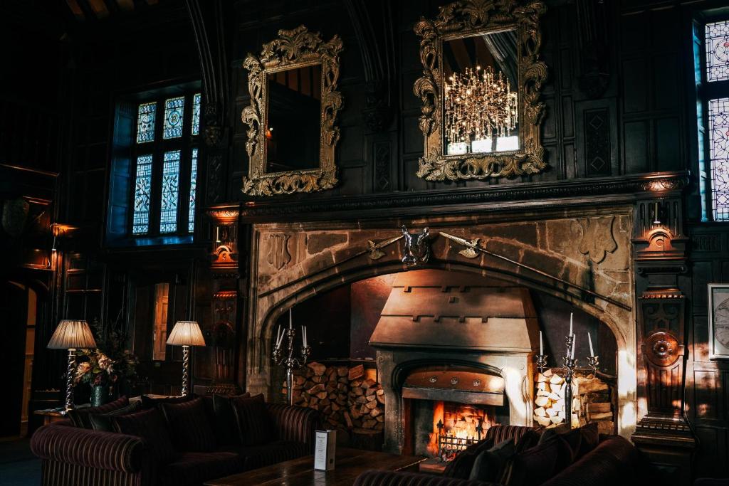 Fotografie z fotogalerie ubytování Mitton Hall Hotel v destinaci Clitheroe