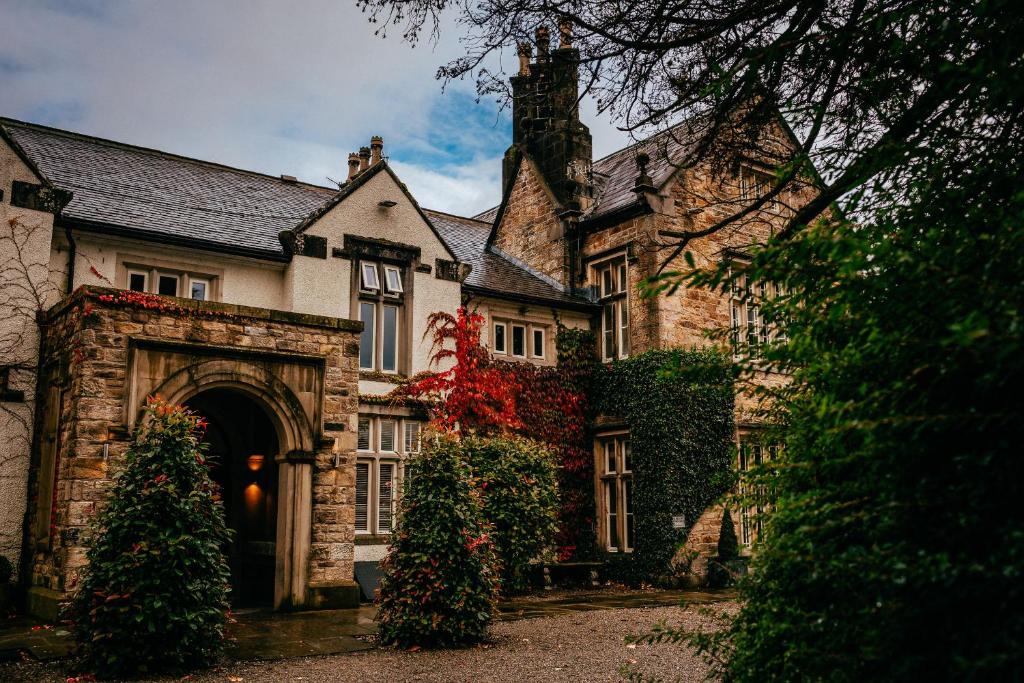 Fotografie z fotogalerie ubytování Mitton Hall Hotel v destinaci Clitheroe