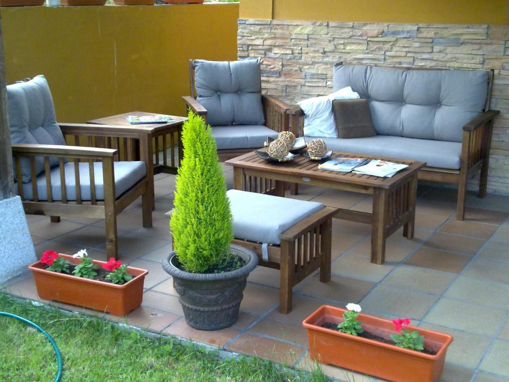 Posezení v ubytování CASA ALTOBIERZO, 9 Habitaciones y 9 BAÑOS