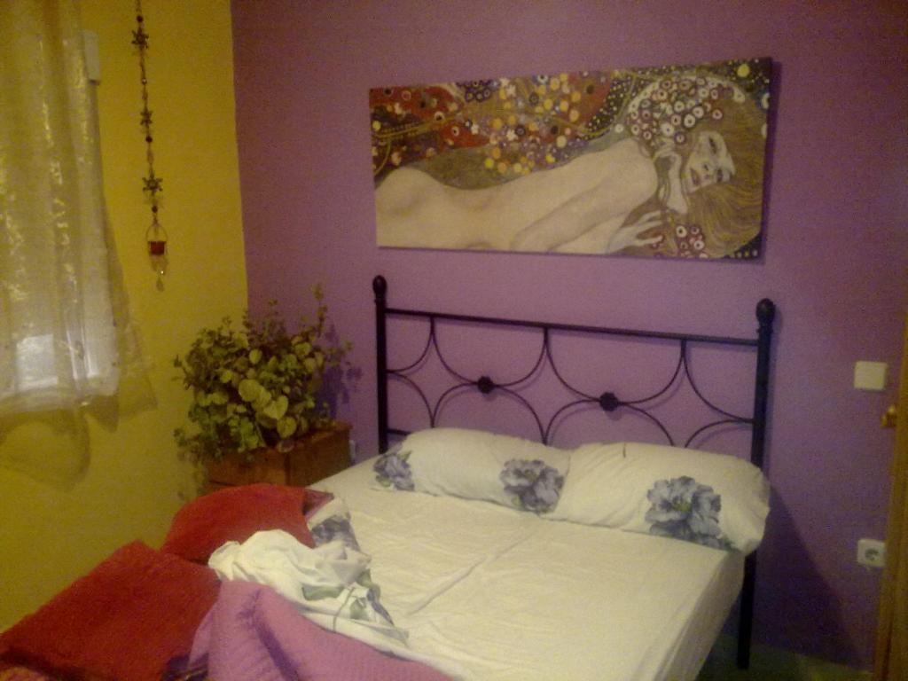 Postel nebo postele na pokoji v ubytování CASA ALTOBIERZO, 9 Habitaciones y 9 BAÑOS