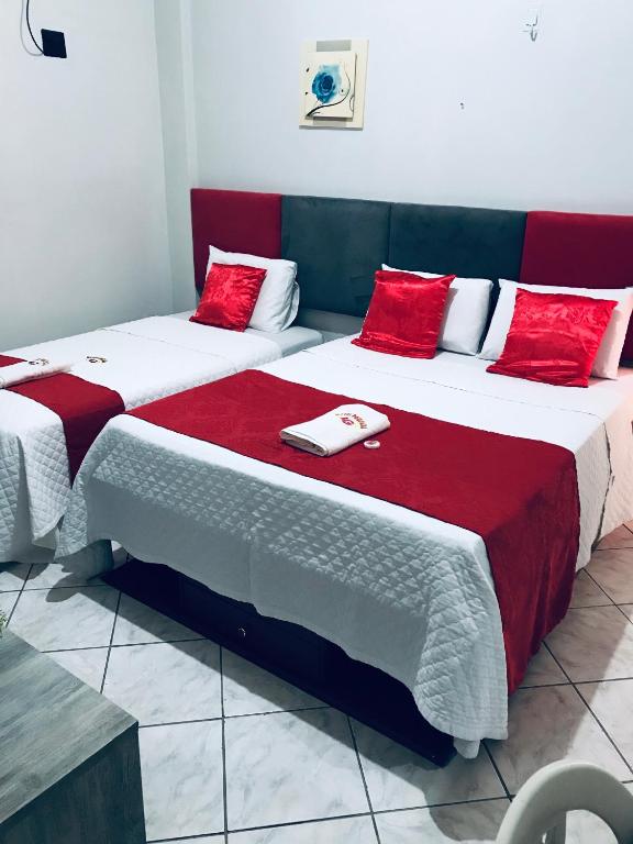  Hotel Pousada LG