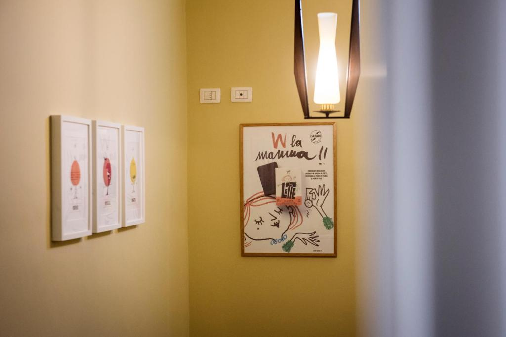 Fotografie z fotogalerie ubytování Le Stanze del Cioccolato v destinaci Modica