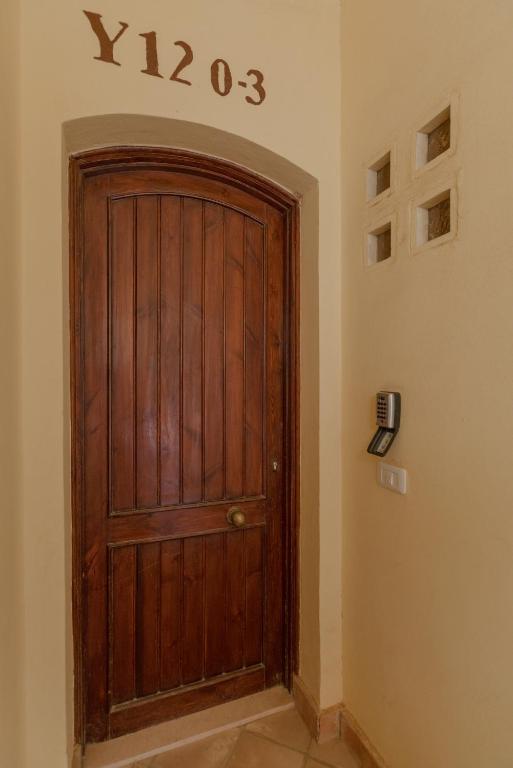 Fotografie z fotogalerie ubytování El Gouna 1 Bedroom Apartment west golf ground floor v destinaci Hurghada