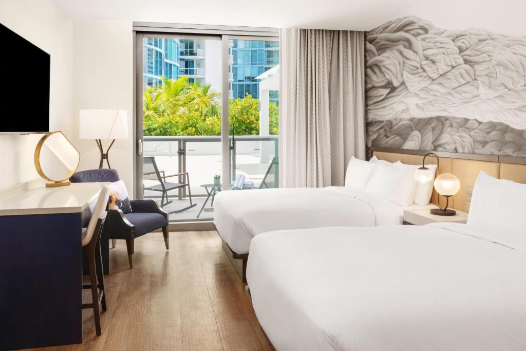 Hyatt Centric Las Olas Fort Lauderdale - 