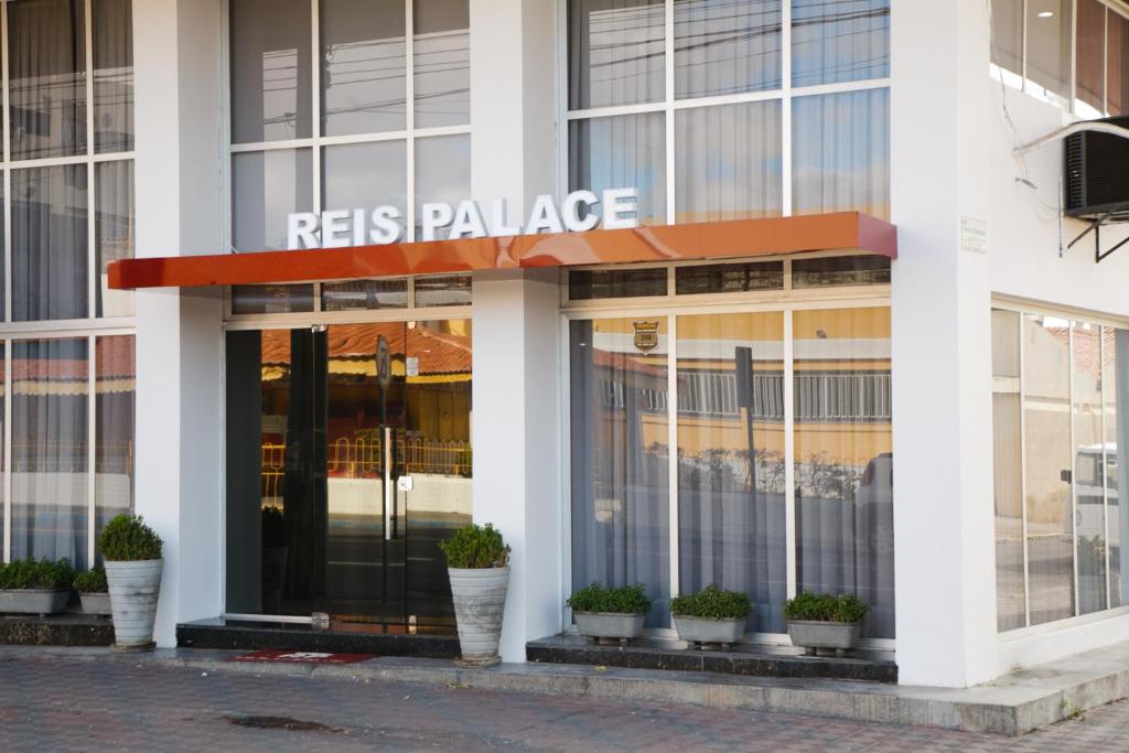  Reis Palace Hotel