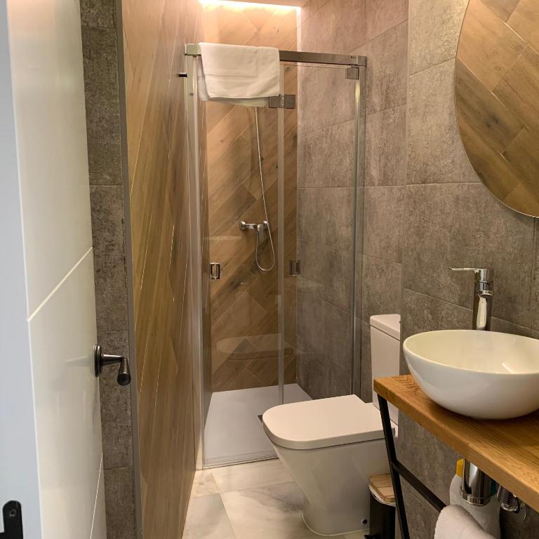 Sweet Sevilla Suites - Resim 36