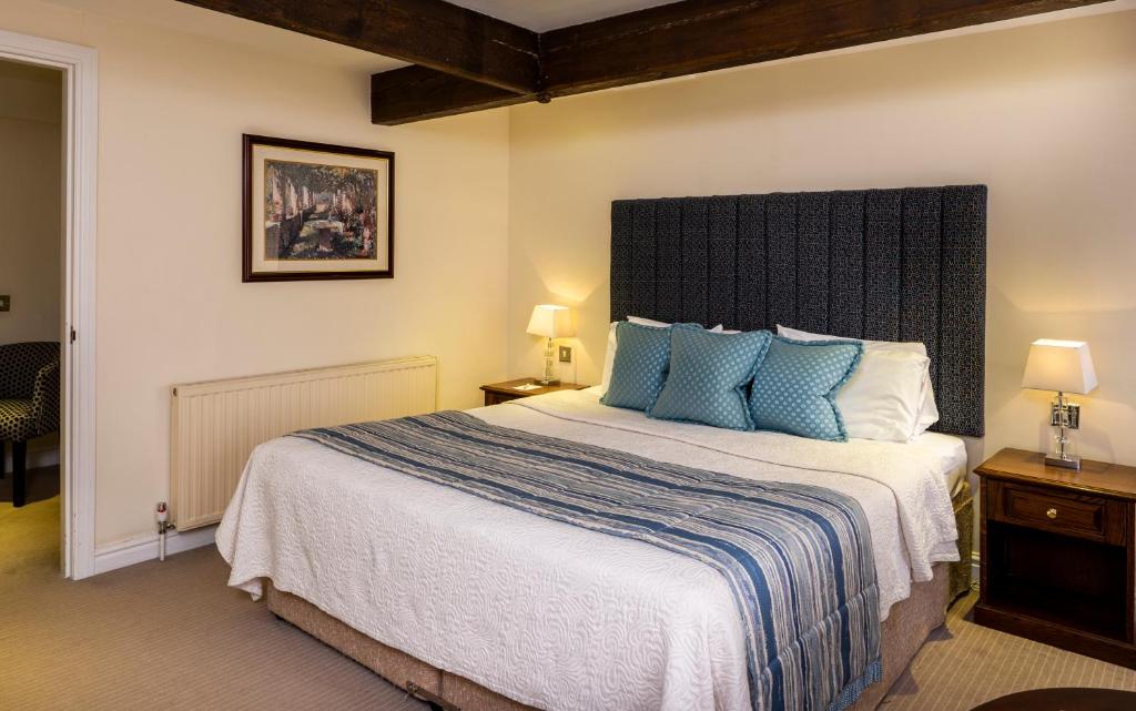 Ringwood Hall Hotel & Spa - Standard Double Room