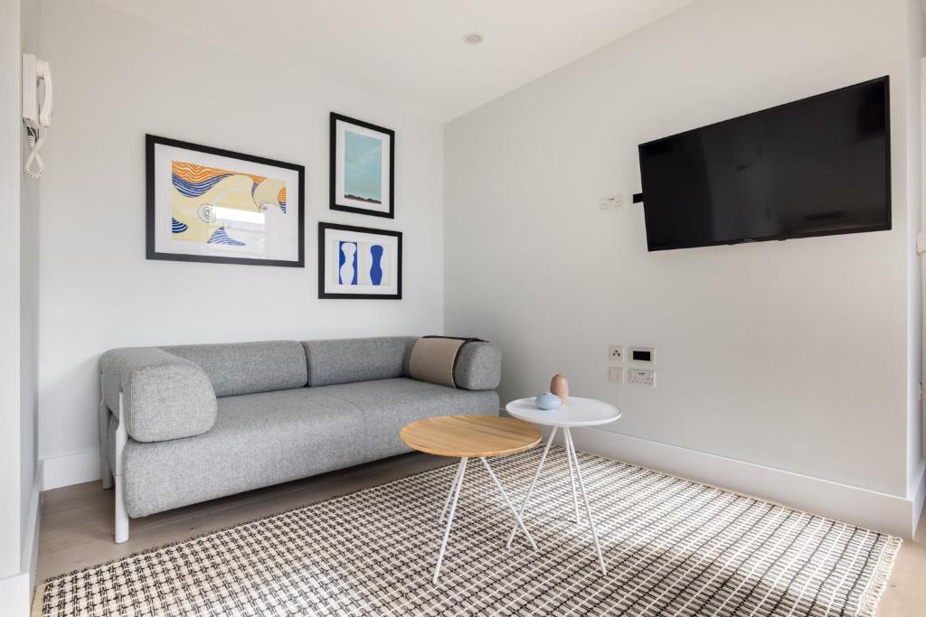 Hausd - Leicester Square - Junior Suite