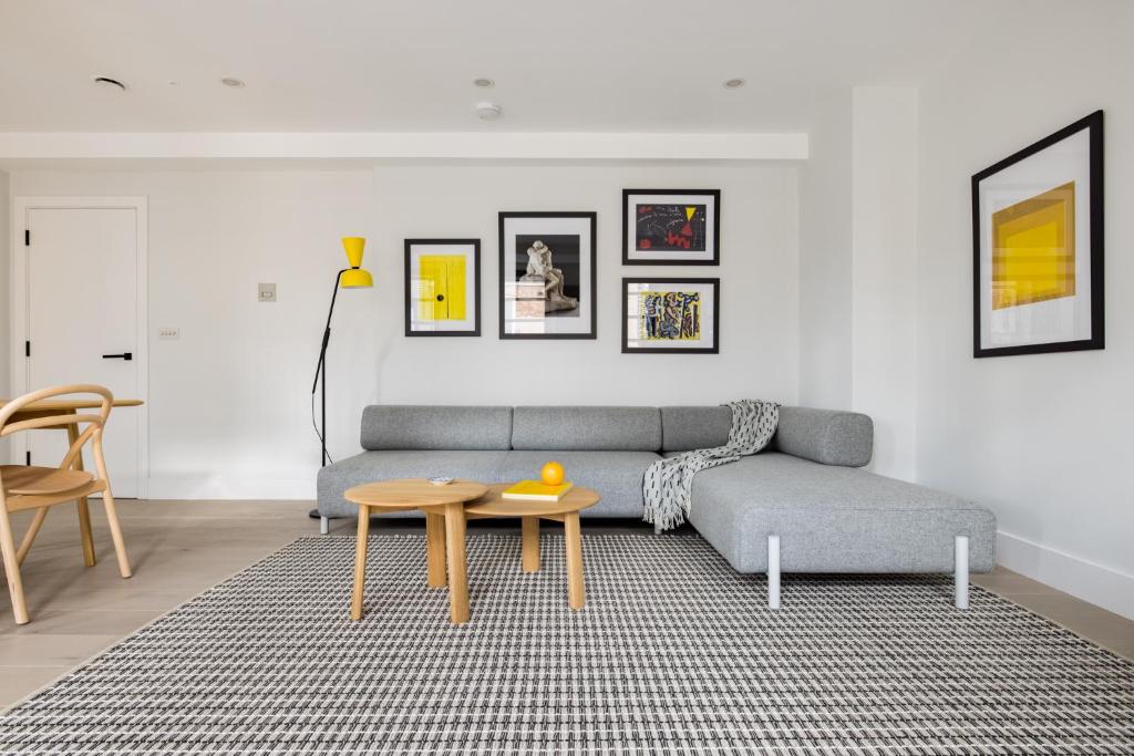 Hausd - Leicester Square - King Suite