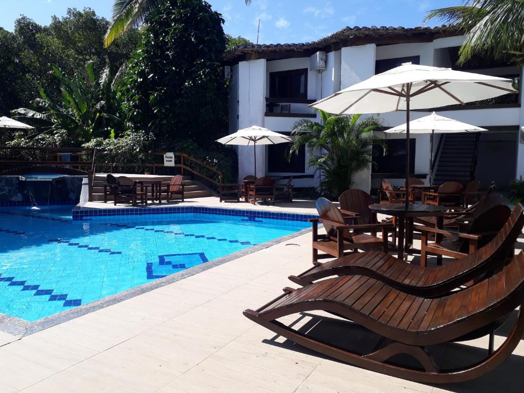  Arraial do Sol Beach Hotel