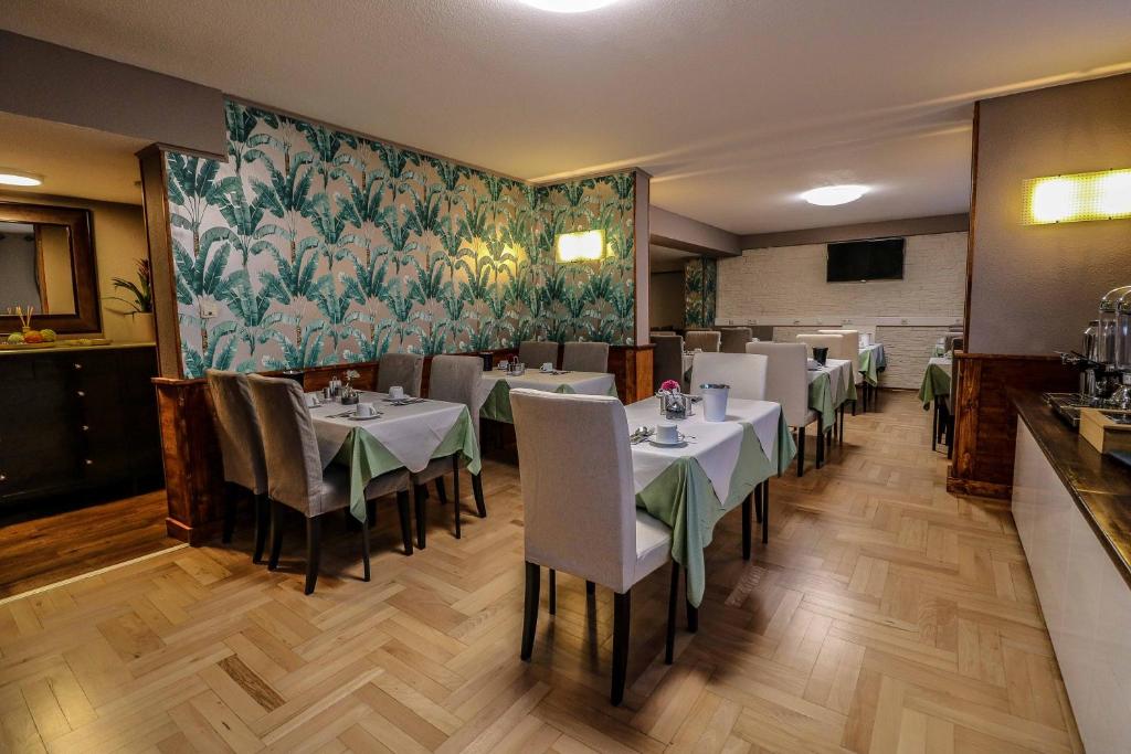 Garni Hotel Rödelheimer Hof - Resim 11