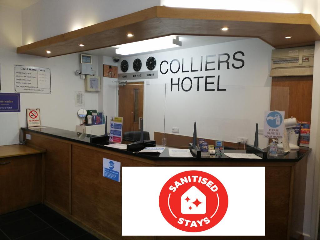 Colliers Hotel, Londres – Tarifs 2023