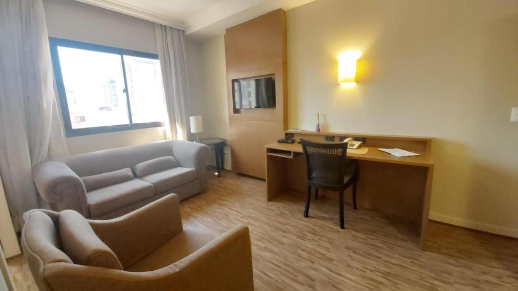  CHARMOSO FLAT NA VILA OLIMPIA
