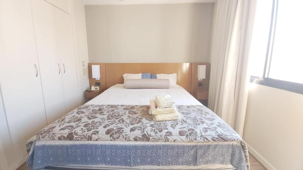  CHARMOSO FLAT NA VILA OLIMPIA
