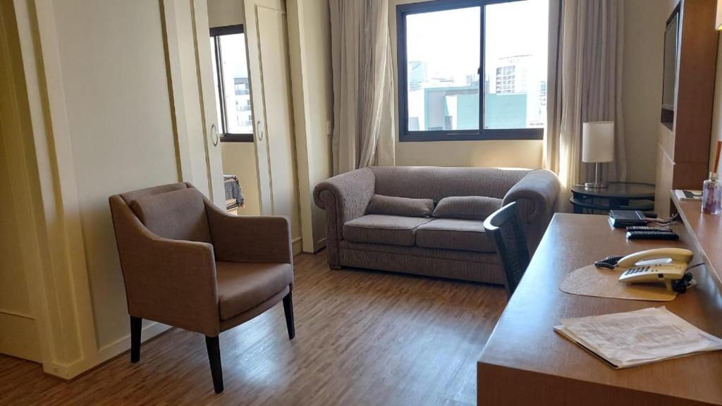  CHARMOSO FLAT NA VILA OLIMPIA