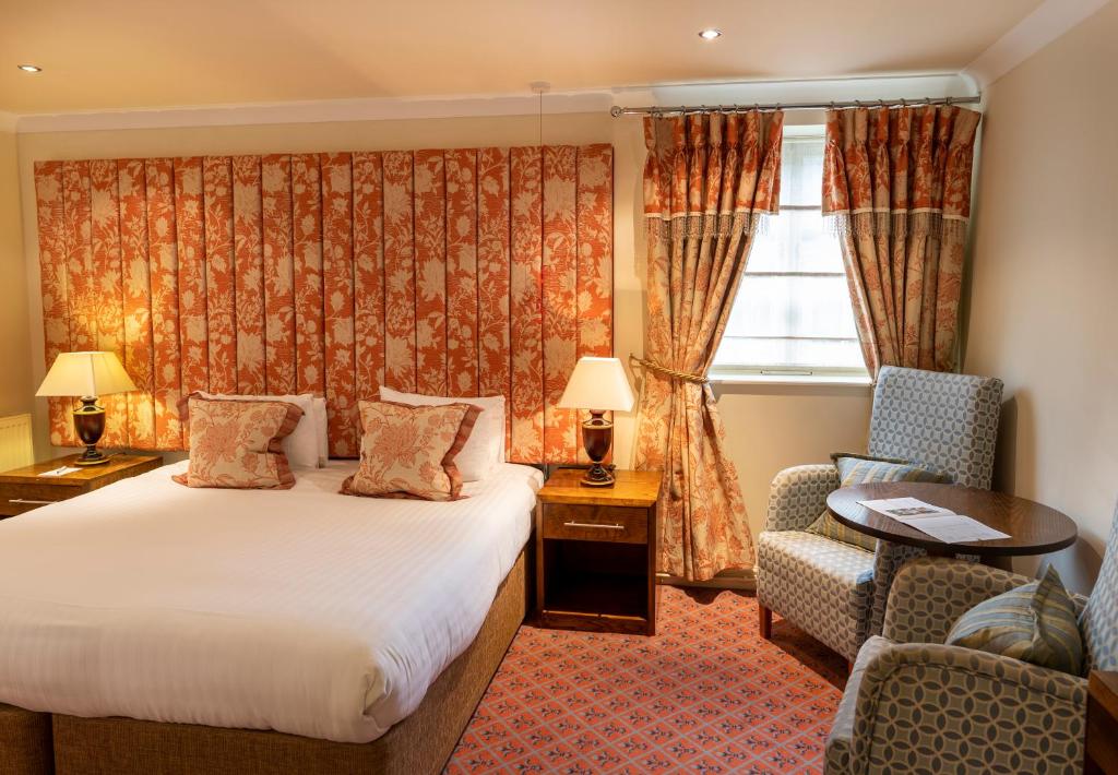 Ringwood Hall Hotel & Spa - Executive Double Room