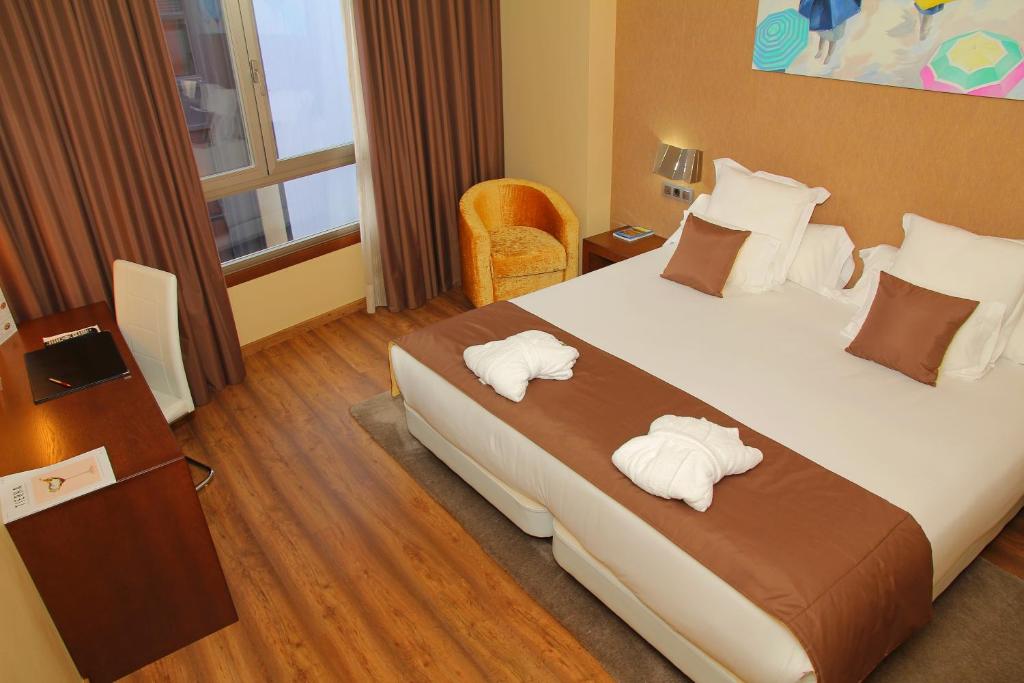 Agua de Mar Hotel Boutique, Vigo – Bijgewerkte prijzen 2022
