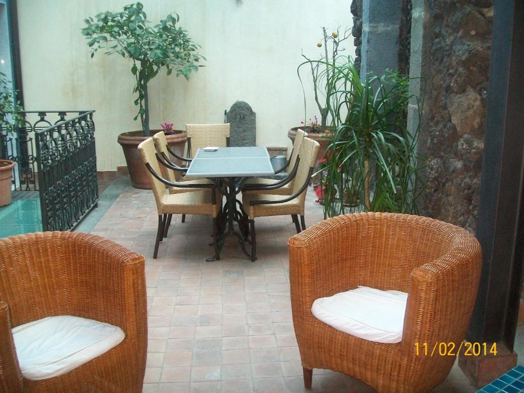 Rigel Hotel - Resim 21