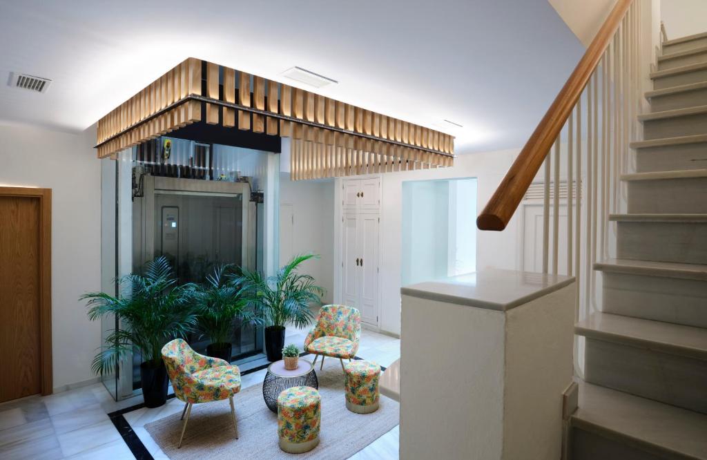 Sweet Sevilla Suites - Resim 29