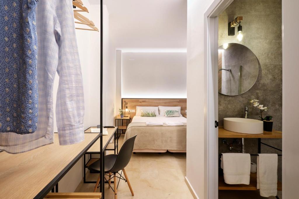 Sweet Sevilla Suites - Resim 13