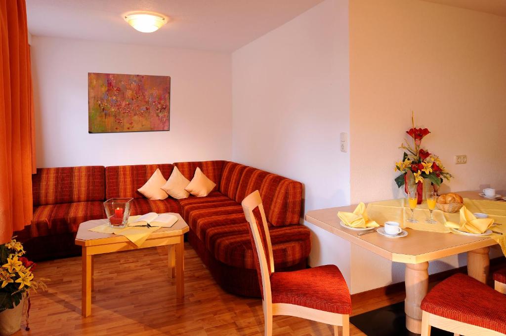 Posezení v ubytování Hotel Albarella