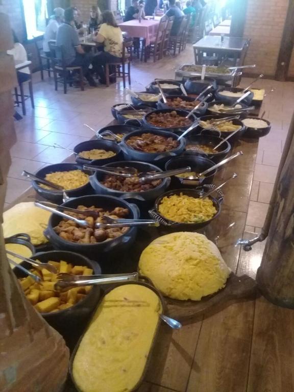  Restaurante e Pousada Sítio Nona Lurdes