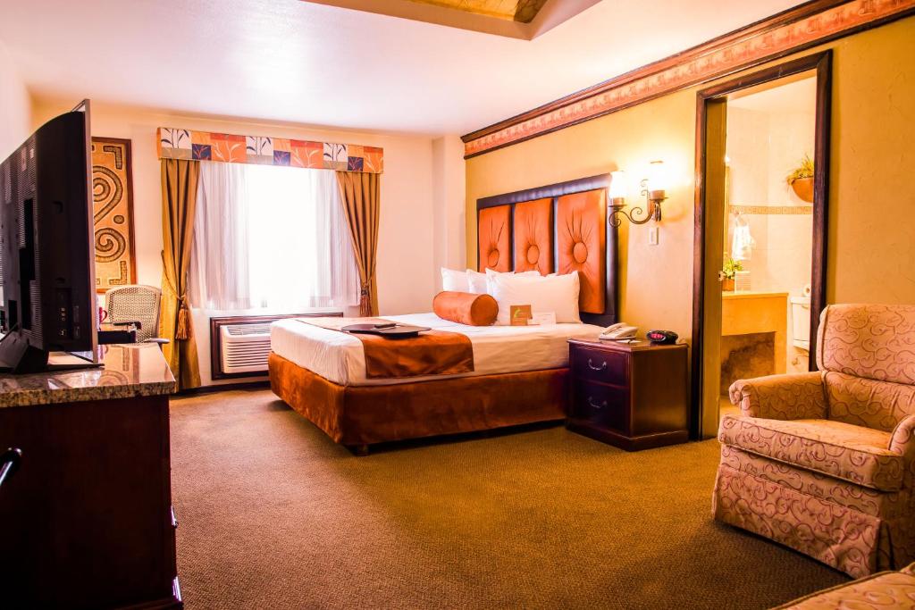 Hotel María Bonita Consulado Americano