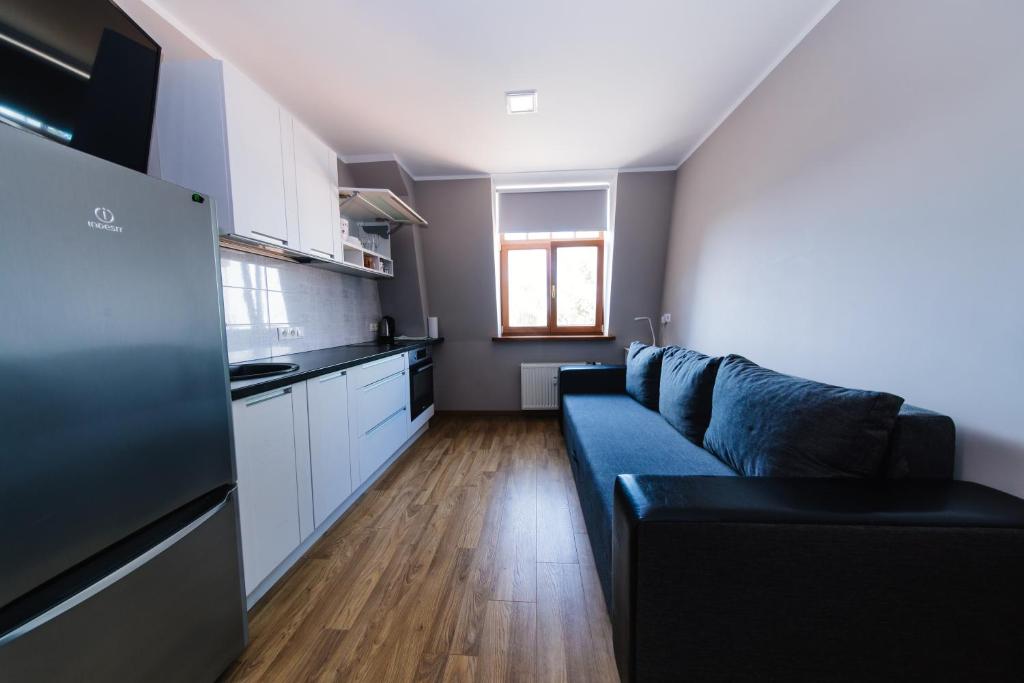 Kroņu nami - Standard Apartment
