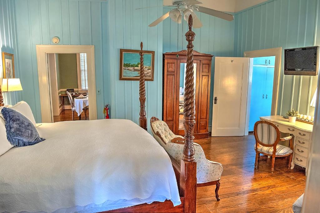 Open Gates Bed & Breakfast - Cuarto King