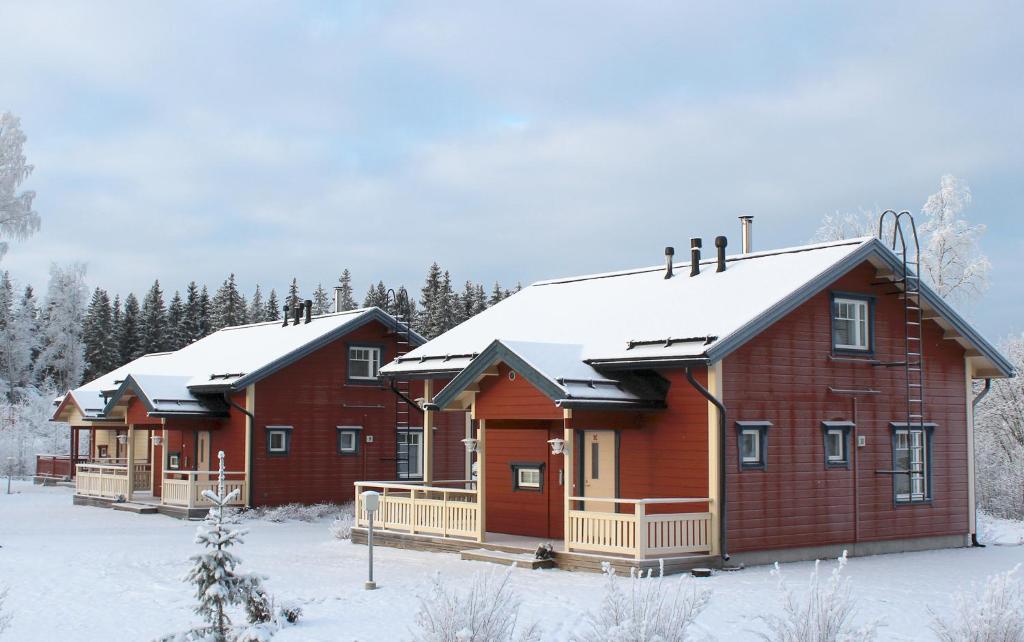Himoseasy Cottages - Cabaña Con Sauna (7 Adultos)