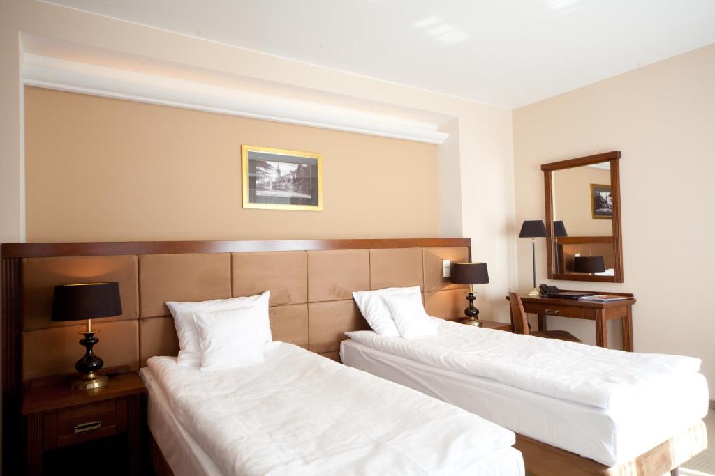 Hotel & Medi-Spa Biały Kamień - 4