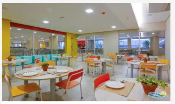  Apartamento em Resort de Olímpia
