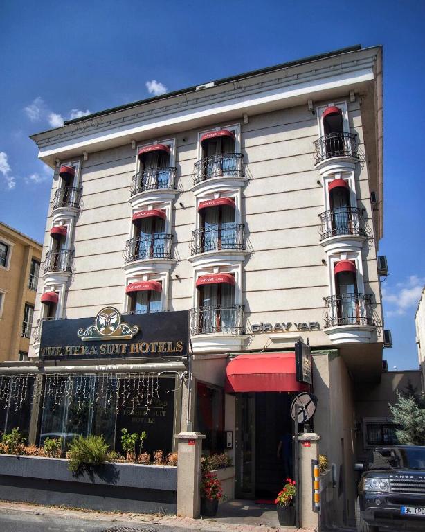 the hera suit hotels istanbul turkey booking com