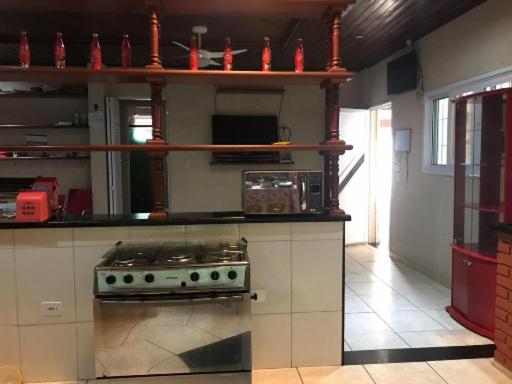  Casa no Balneário Santa Cruz