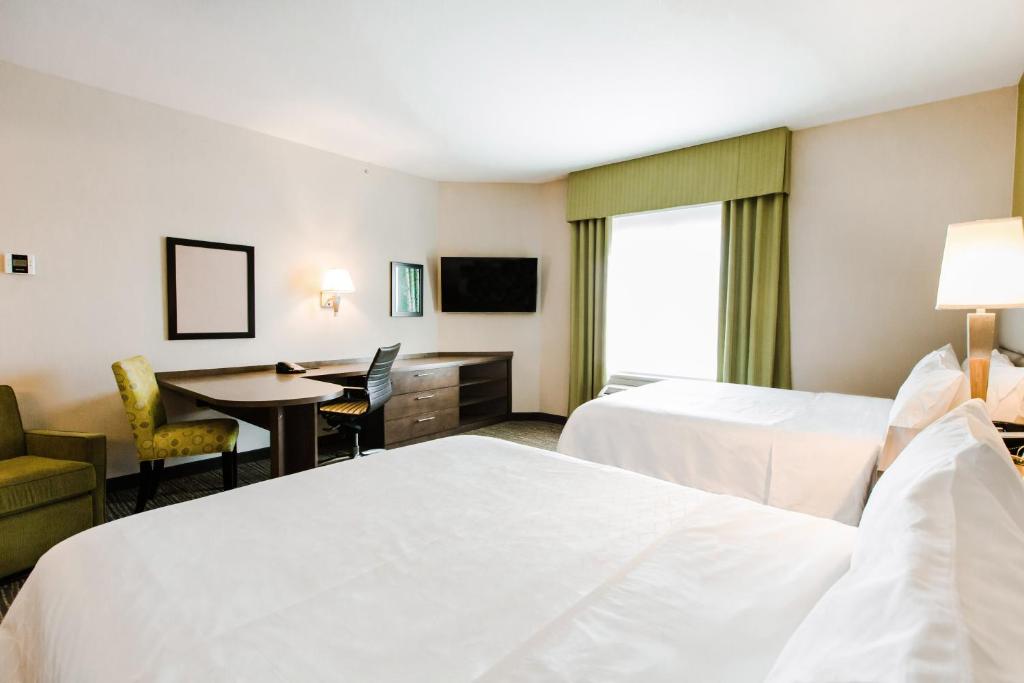 Candlewood Suites West Edmonton - Mall Area by IHG - Resim 40