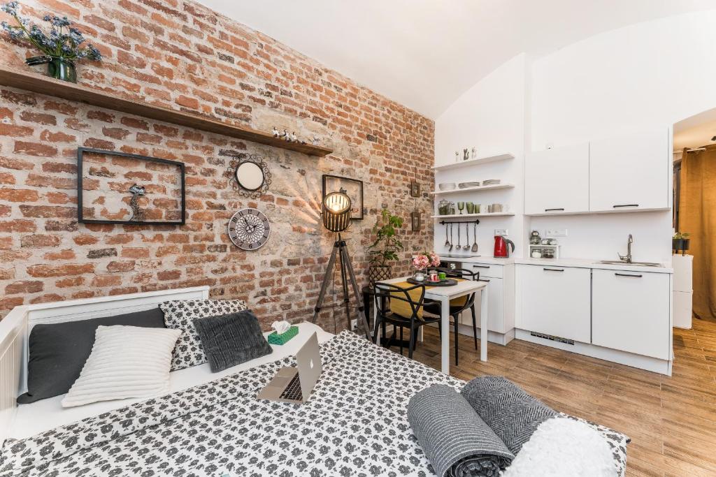 Apartmán u Stromovky nedaleko centra