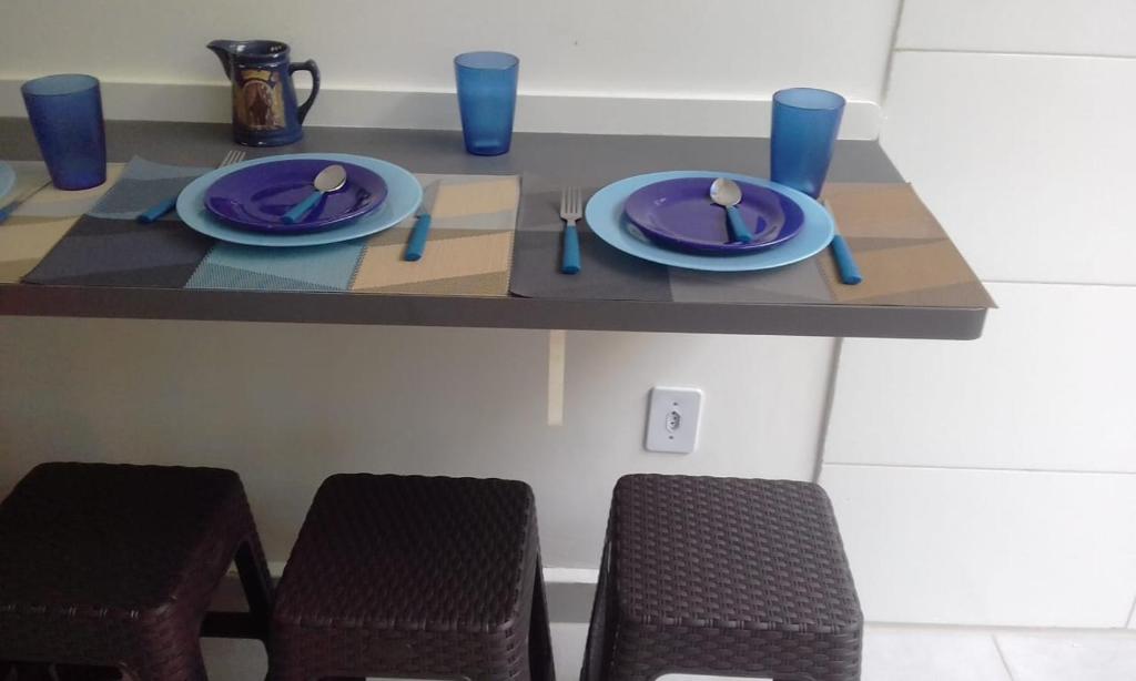  Apartamento em Maranduba a 500 metros da praia