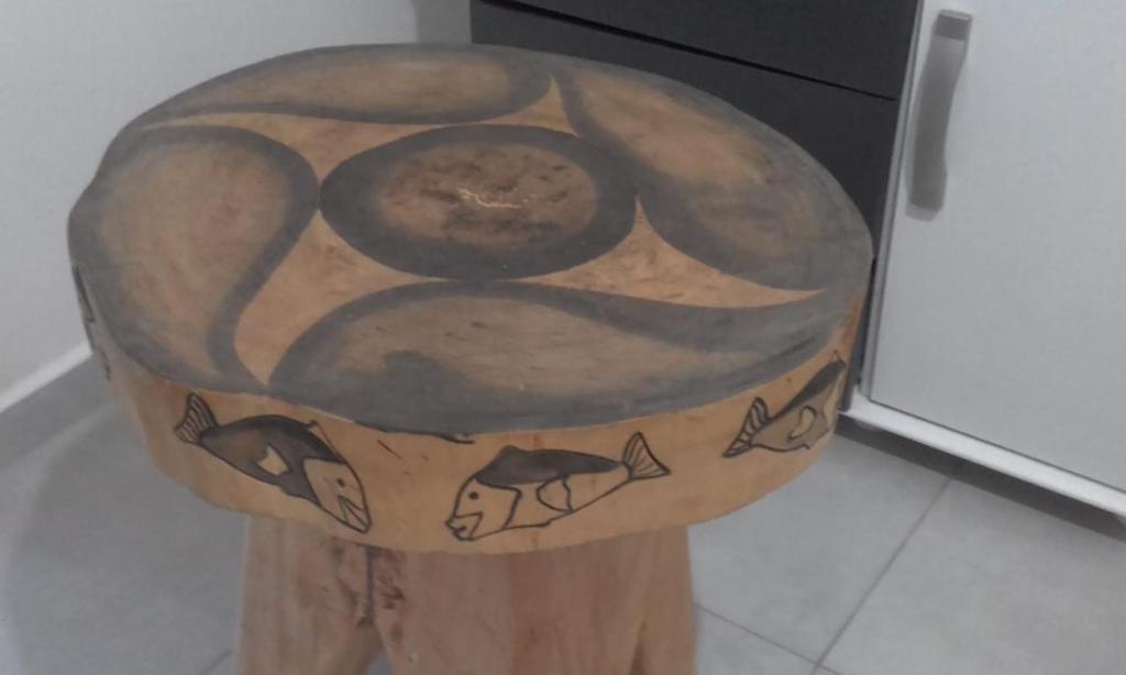  Apartamento em Maranduba a 500 metros da praia