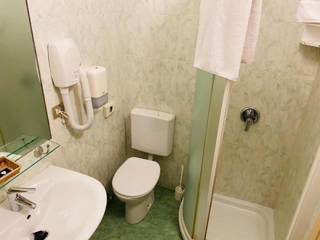 Hotel Ferrucci - Resim 29