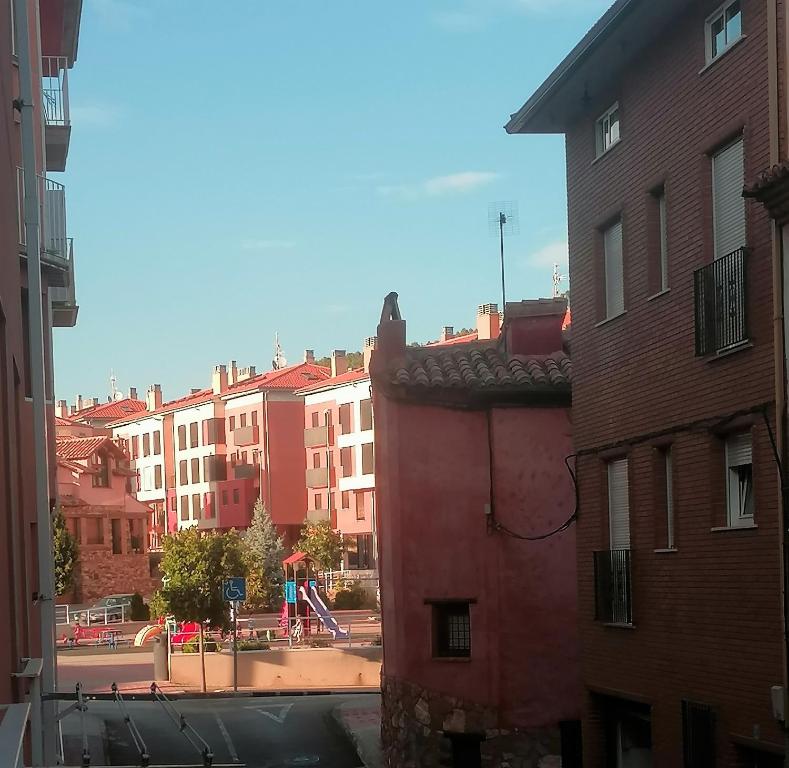 Kép APARTAMENTO Casa Corazones de Teruel szállásáról Teruelben a galériában