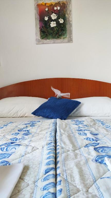 Posteľ alebo postele v izbe v ubytovaní Guesthouse Podaca