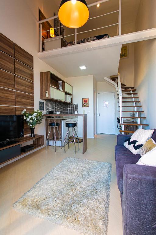 Flat Residencial Brooklin