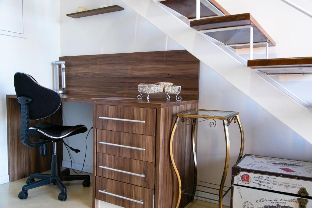  Flat Residencial Brooklin