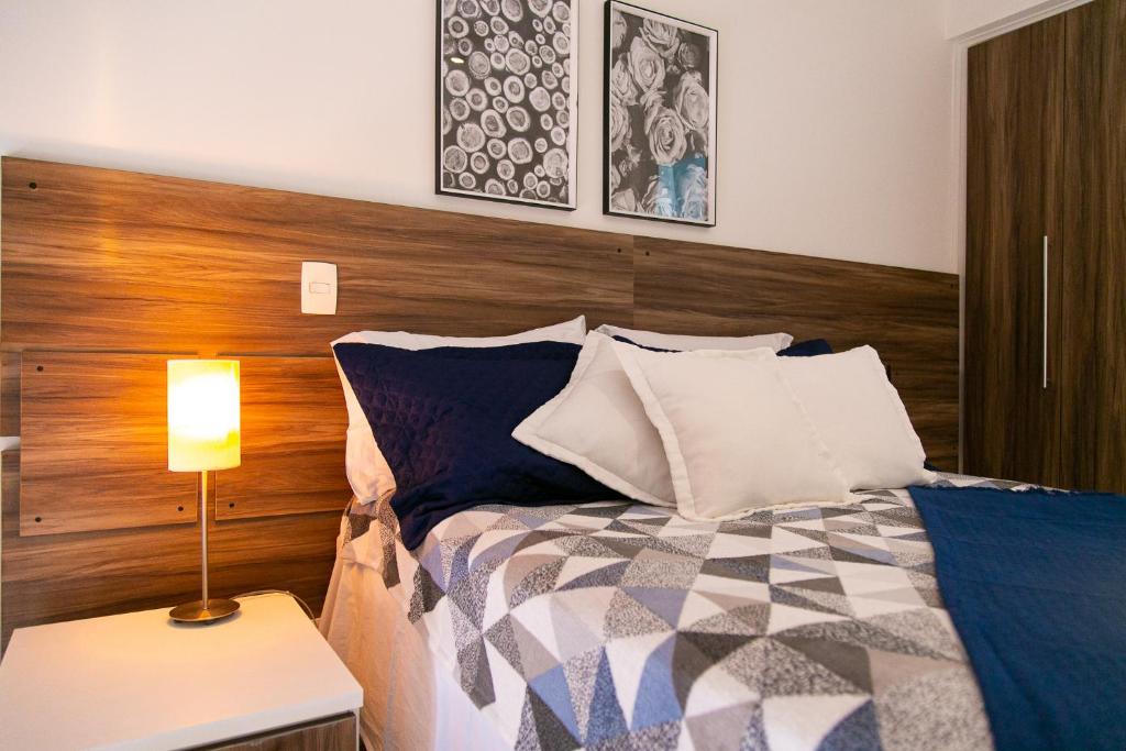  Flat Residencial Brooklin