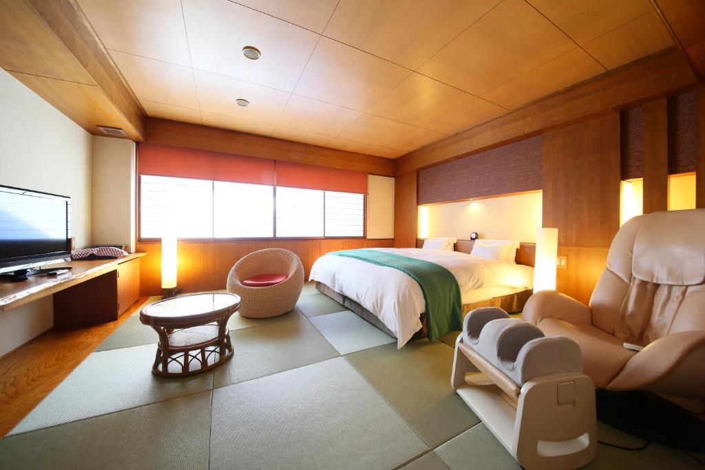 Hotel Tamanoyu - Salle Double - Non Fumeurs